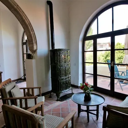 Historisches Zypernhaus Prázdninový dům