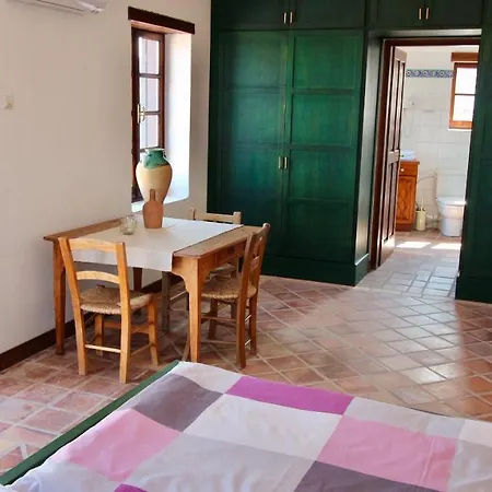 Historisches Zypernhaus Prázdninový dům *