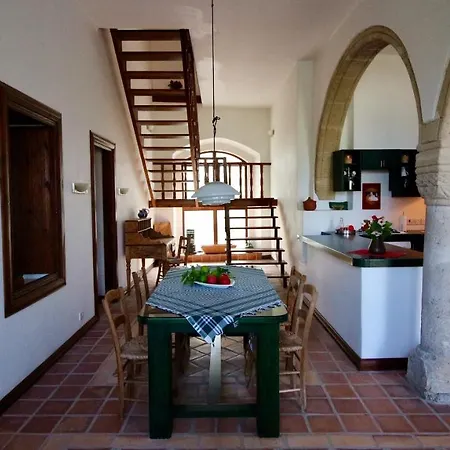 Historisches Zypernhaus Lapithos (Northern Cyprus)