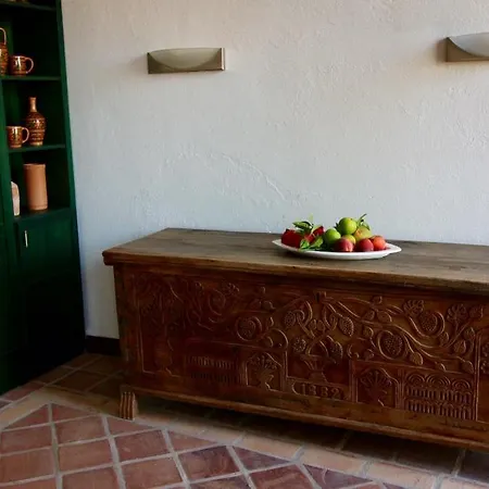Historisches Zypernhaus Nyaraló *