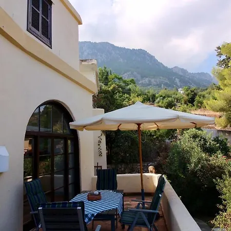 Historisches Zypernhaus Holiday home